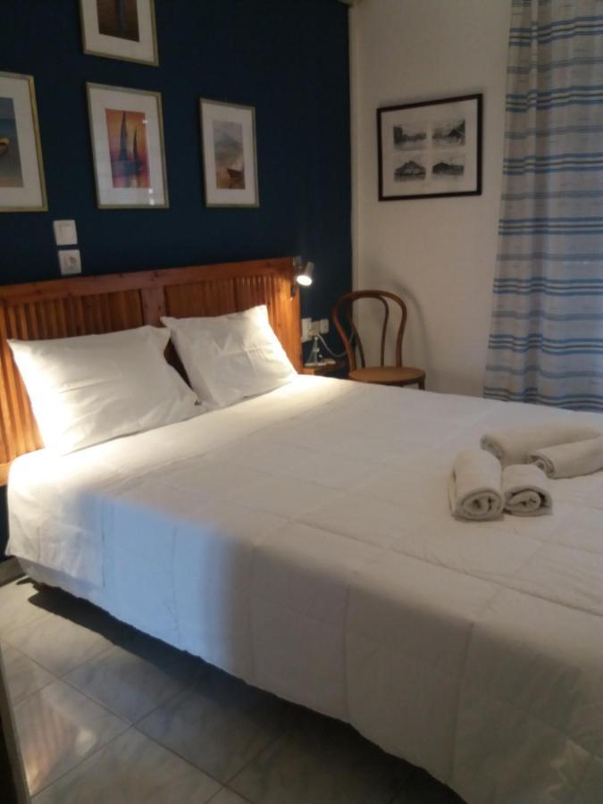 Apartment In Poros Poros Town Exteriör bild