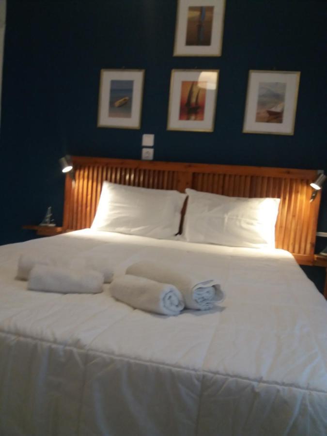 Apartment In Poros Poros Town Exteriör bild