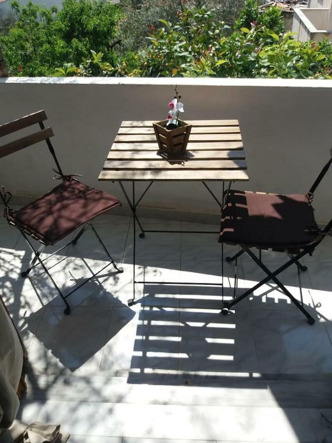 Apartment In Poros Poros Town Exteriör bild