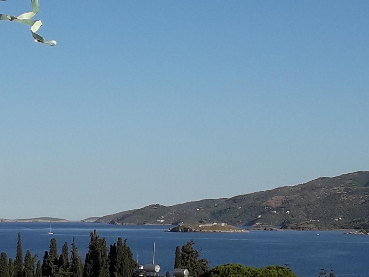 Apartment In Poros Poros Town Exteriör bild